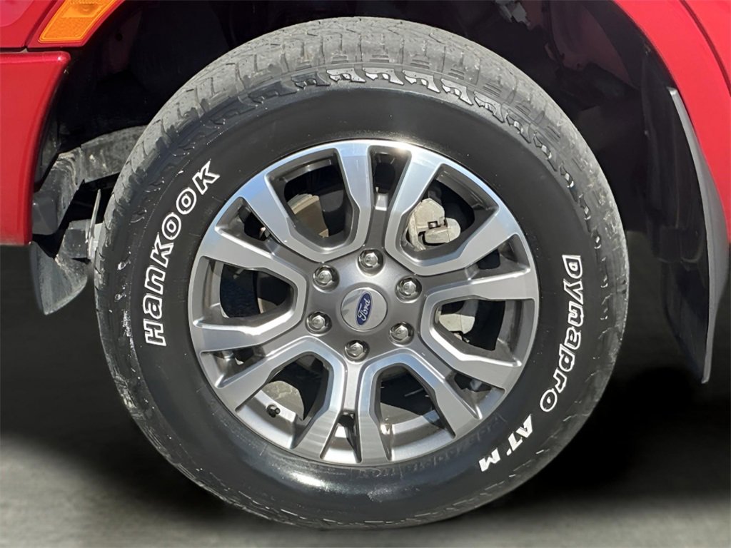 Certified 2021 Ford Ranger Lariat w/ FX4 Off-Road Package image 46