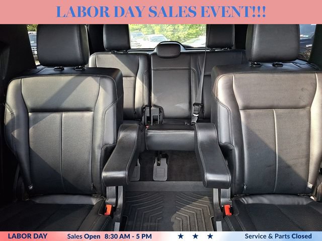 Certified 2021 Ford Expedition Max XLT AWD/4WD image 19