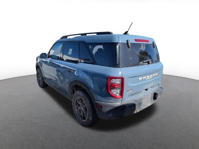 Certified 2023 Ford Bronco Sport Big Bend w/ Convenience Package AWD/4WD image 3