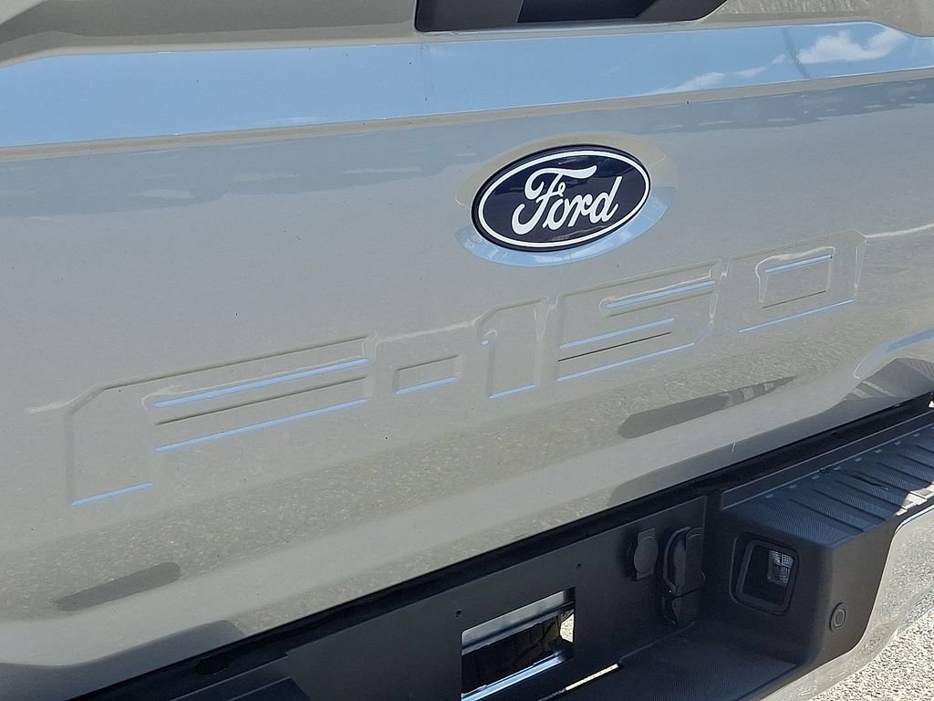 Certified 2025 Ford F150 XLT w/ Equipment Group 301A Standard AWD/4WD image 28