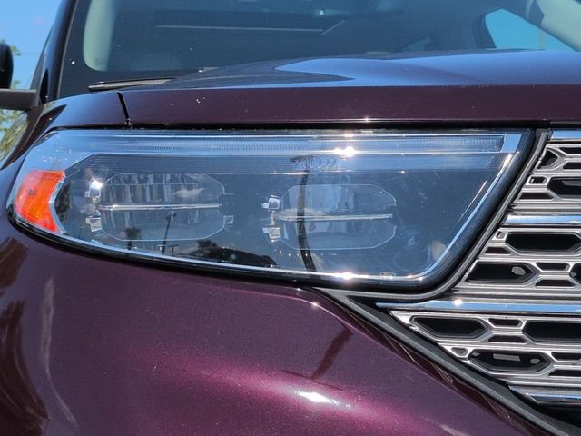 Certified 2023 Ford Explorer Limited w/ Limited Technology Package RWD image 10