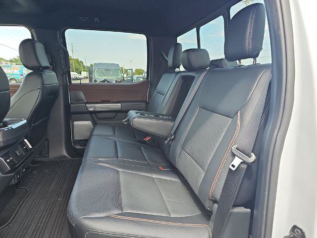 Certified 2022 Ford F150 Lariat AWD/4WD image 13
