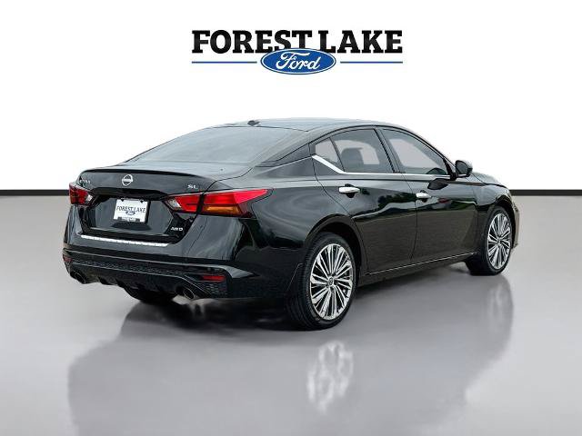 Used 2023 Nissan Altima 2.5 SL AWD/4WD image 7