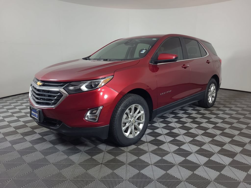Used 2021 Chevrolet Equinox LT AWD/4WD image 6