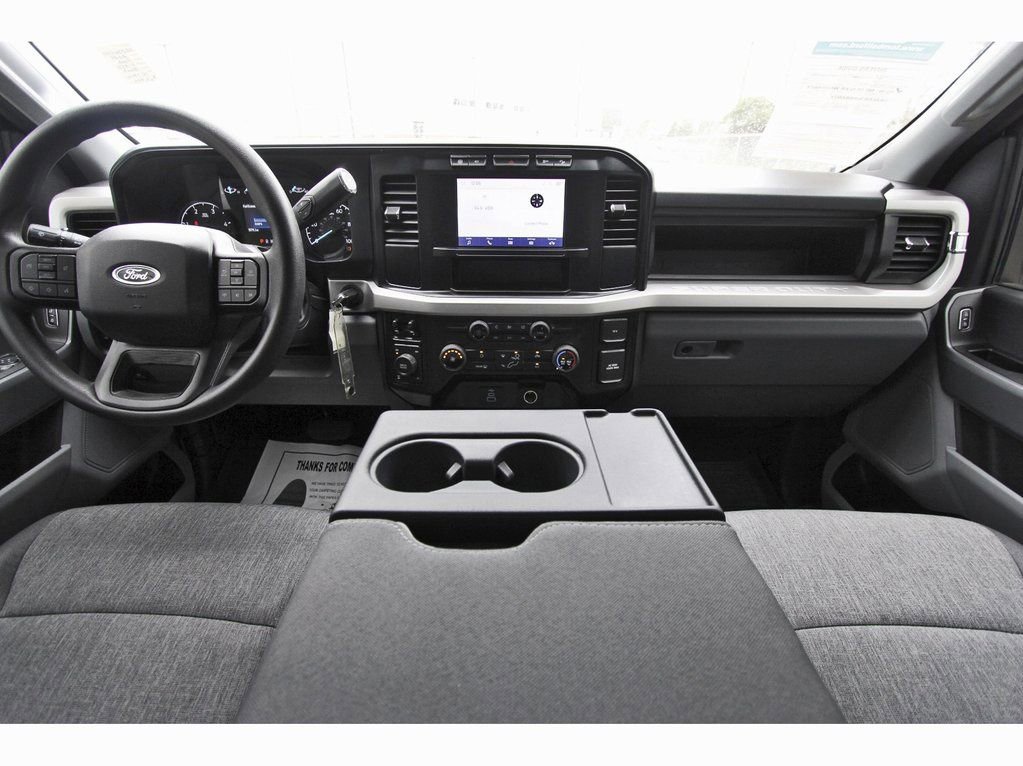 Certified 2024 Ford F250 XL w/ STX Appearance Package image 10