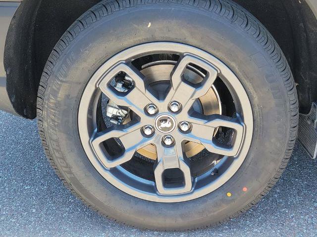 Certified 2022 Ford Bronco Sport Big Bend w/ Convenience Package AWD/4WD image 8