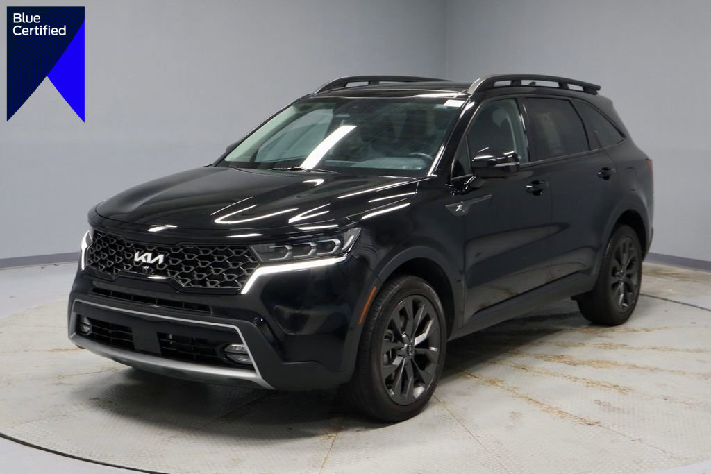 Used 2023 Kia Sorento SX Prestige