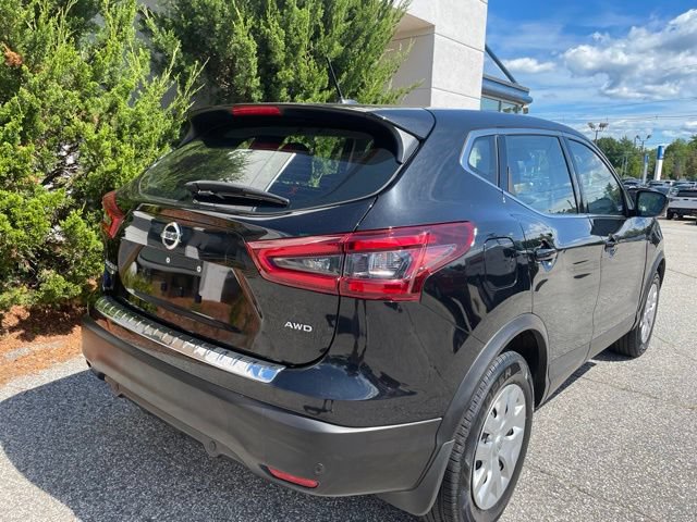 Used 2020 Nissan Rogue Sport S AWD/4WD image 7