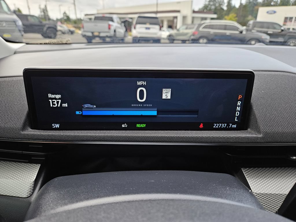 Certified 2022 Ford Mustang Mach-E Select AWD/4WD image 23