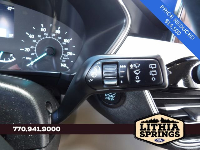 Certified 2021 Ford Escape SE w/ SE Sport Appearance Package image 22