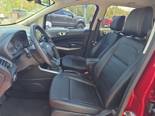 Certified 2019 Ford EcoSport Titanium FWD image 14