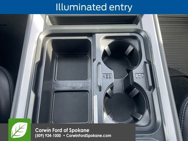 Certified 2025 Ford F450 Platinum w/ FX4 Off-Road Package image 44