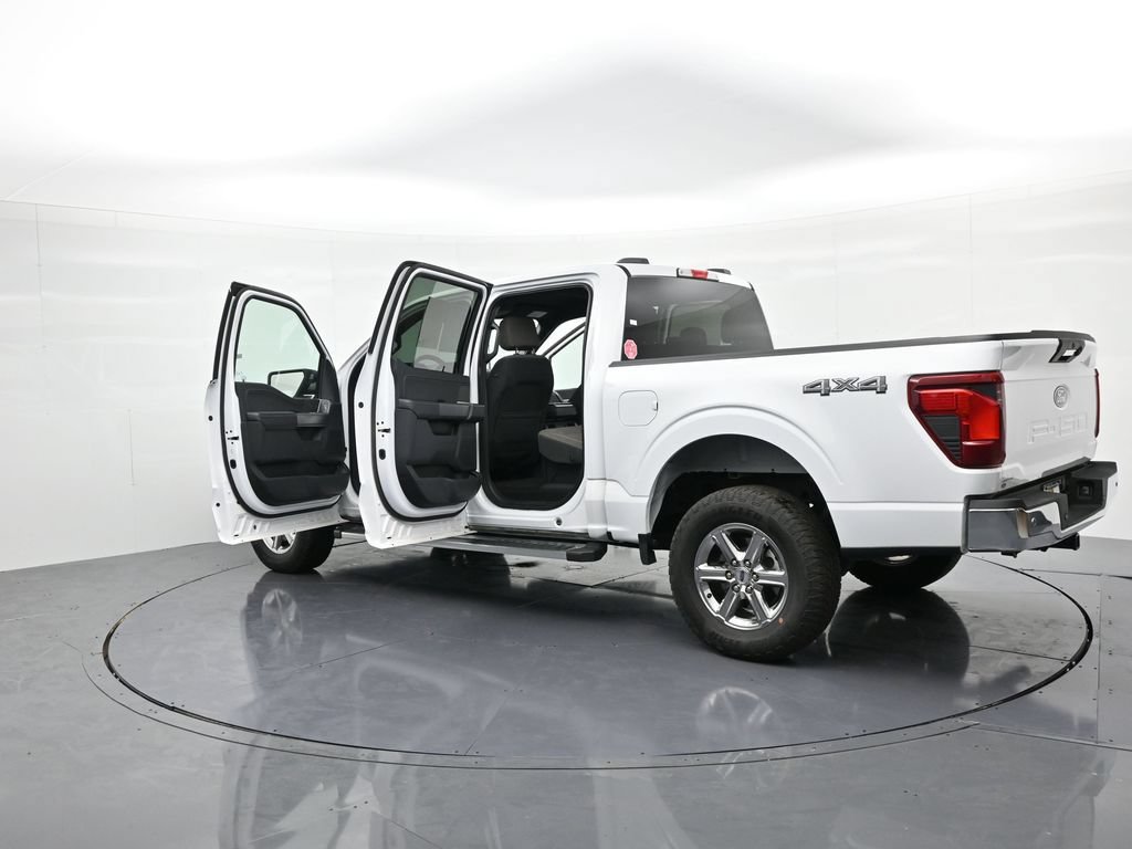 Certified 2024 Ford F150 XLT w/ Mobile Office Package AWD/4WD image 24