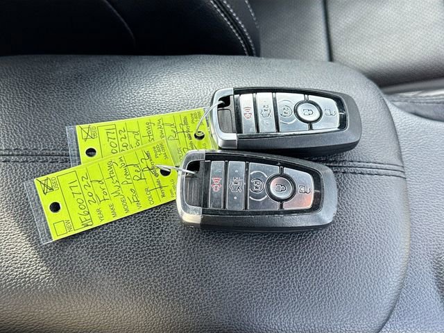 Certified 2022 Ford Mustang Premium image 32