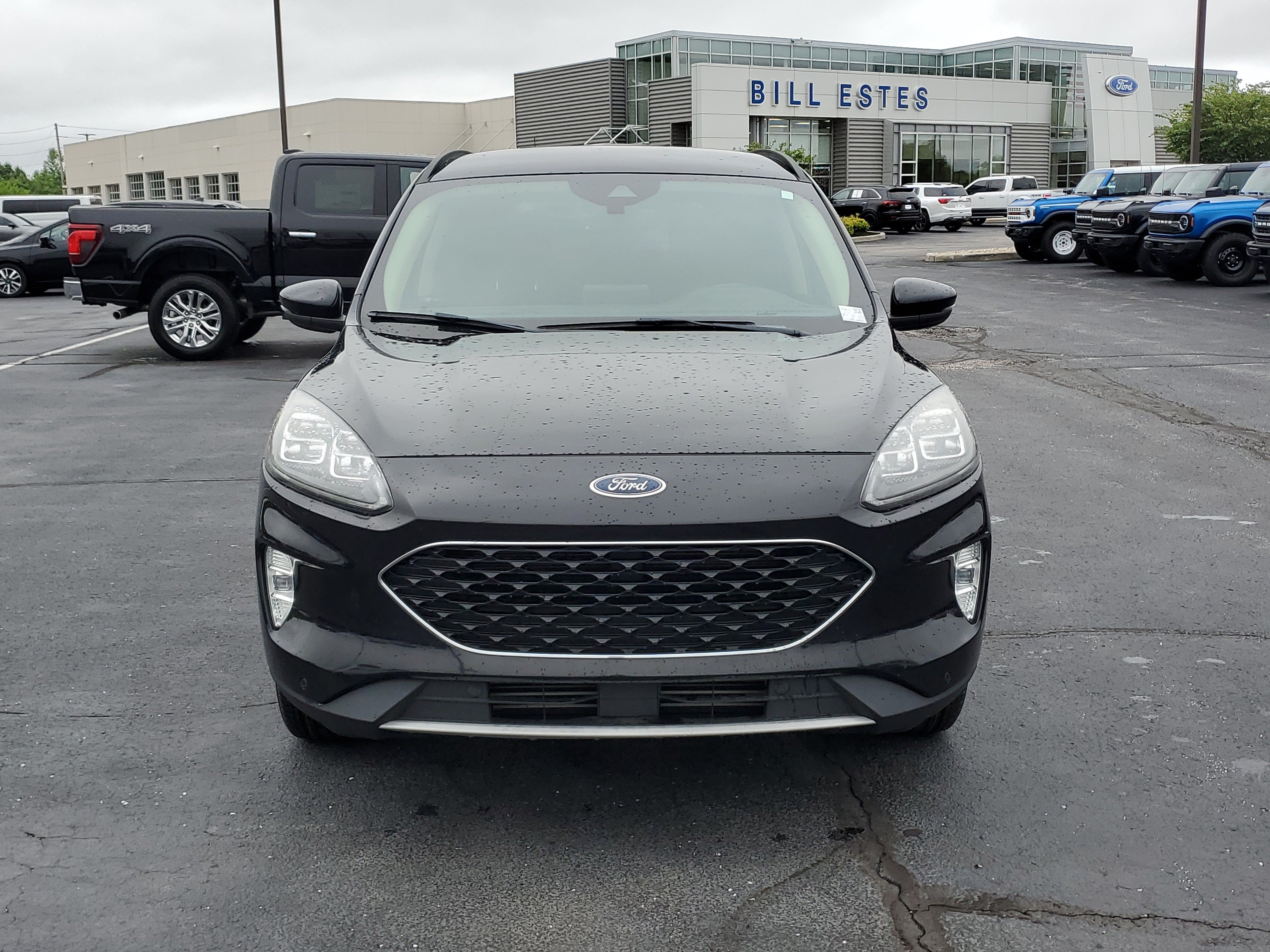 Certified 2020 Ford Escape Titanium AWD/4WD image 6