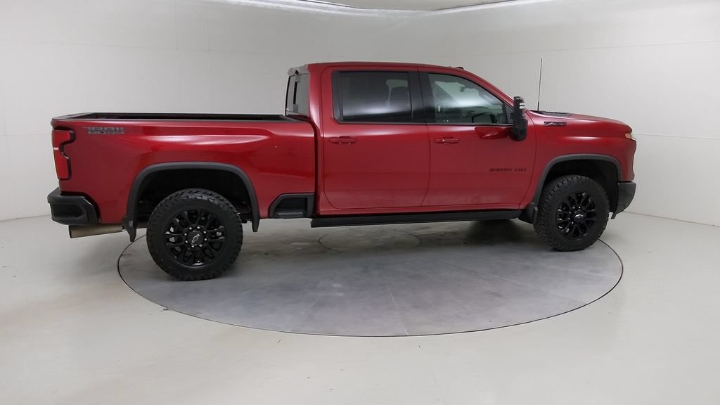 Used 2025 Chevrolet Silverado 2500 LTZ w/ Trail Boss Package AWD/4WD image 13