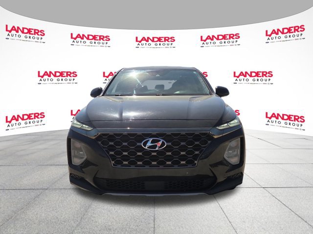 Used 2019 Hyundai Santa Fe SE FWD image 8