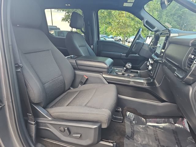 Certified 2022 Ford F150 XLT w/ Equipment Group 302A High AWD/4WD image 10