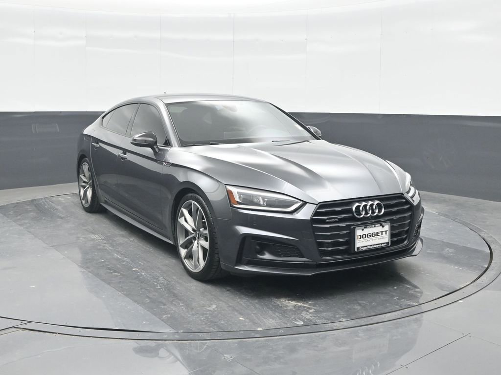 Used 2019 Audi A5 2.0T Prestige w/ Black Optic Plus Package image 9