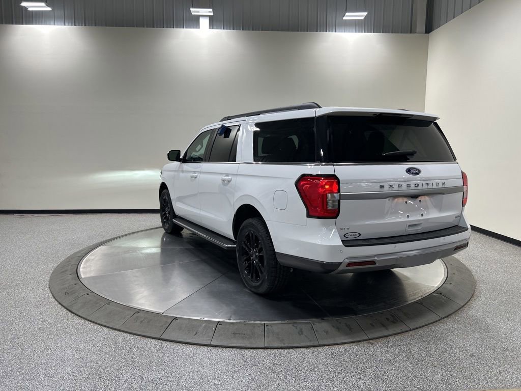 Certified 2023 Ford Expedition Max XLT AWD/4WD image 7