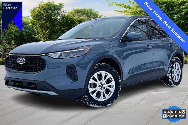 Certified 2023 Ford Escape Active w/ Tech Pack #2
