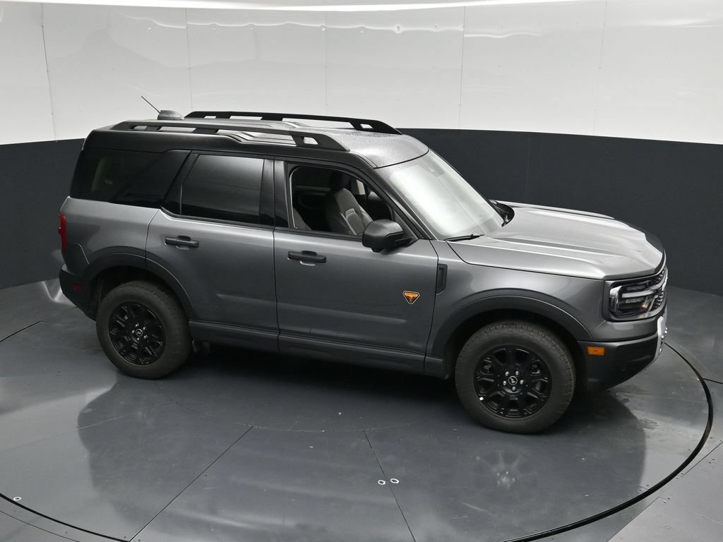 Certified 2025 Ford Bronco Sport Badlands AWD/4WD image 47