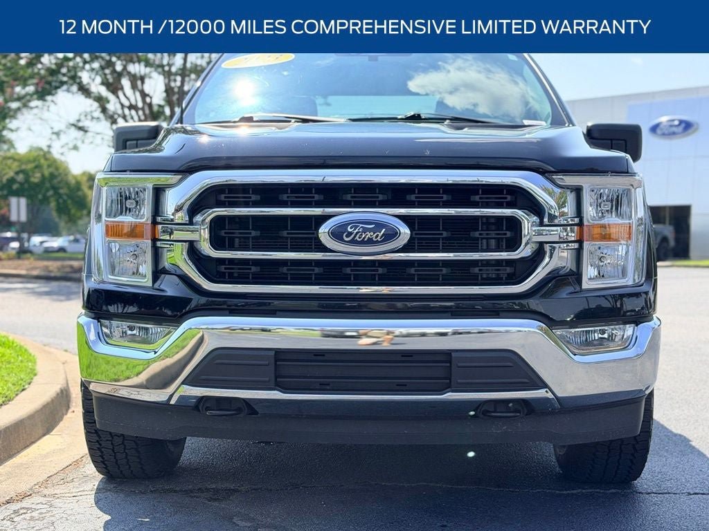 Certified 2023 Ford F150 XLT w/ Equipment Group 301A Mid AWD/4WD image 5