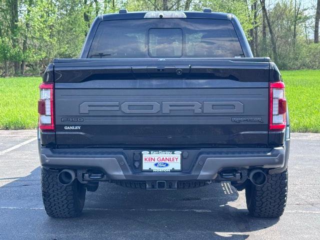 Certified 2021 Ford F150 Raptor w/ Equipment Group 801A High AWD/4WD image 10