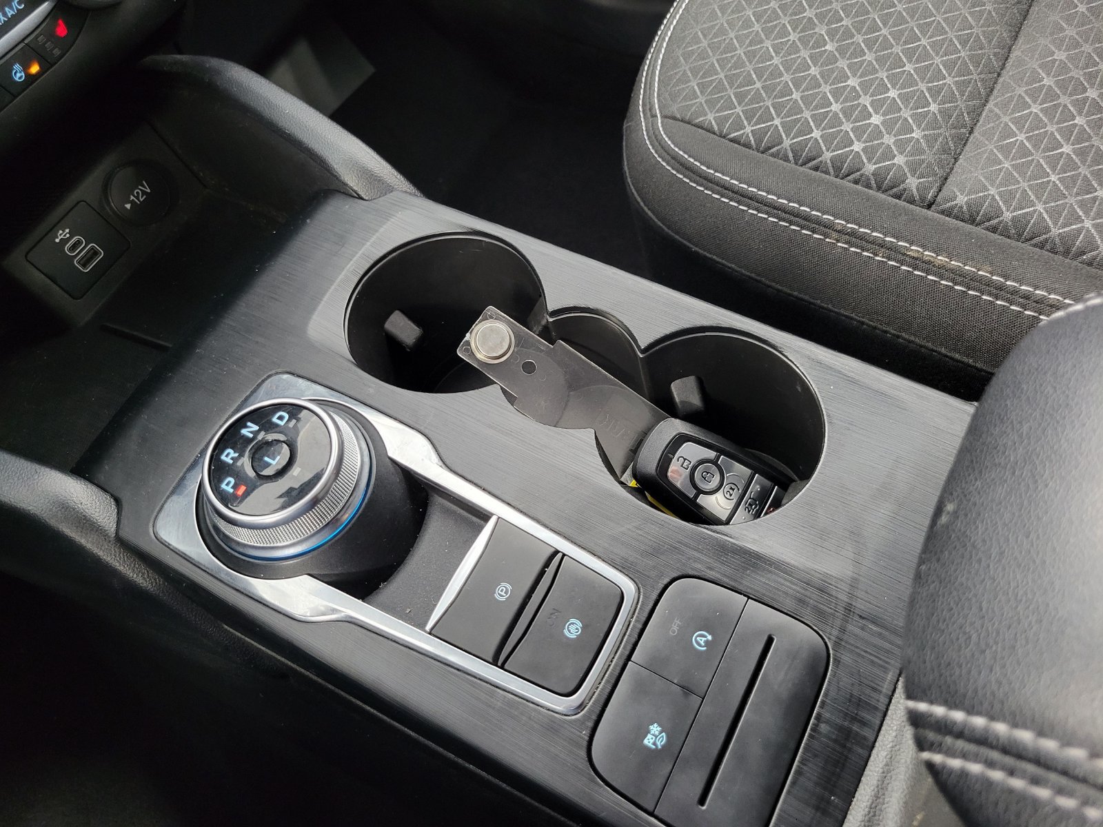 Certified 2024 Ford Escape Active AWD/4WD image 22
