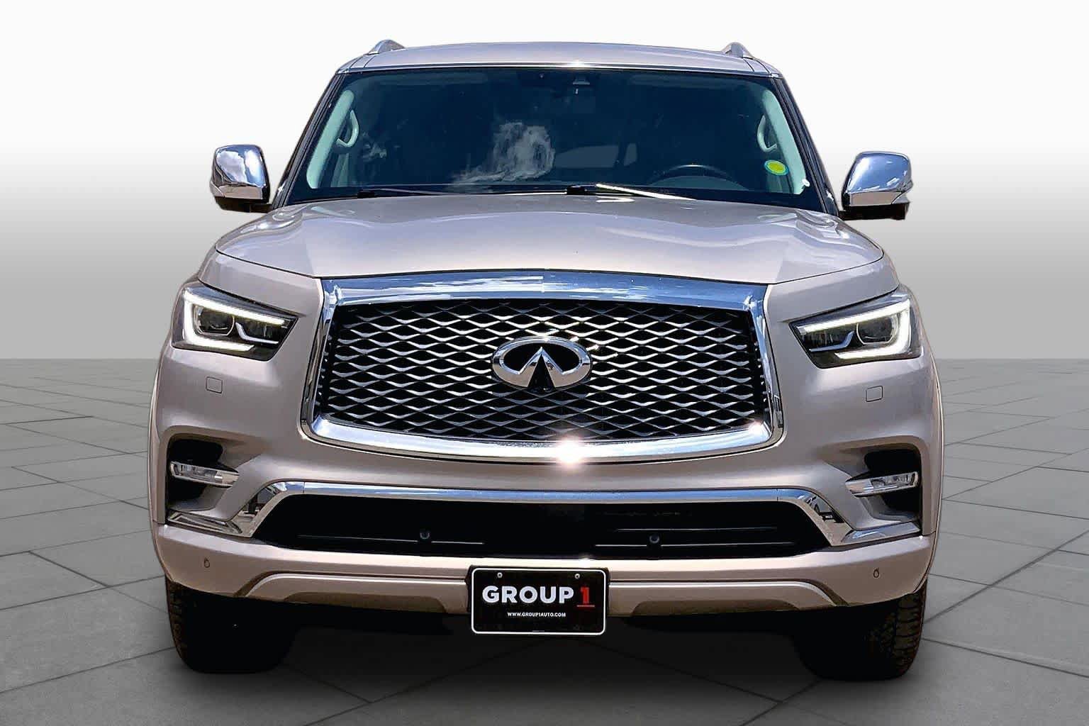 Used 2019 INFINITI QX80 Luxe w/ Proactive Package RWD image 4