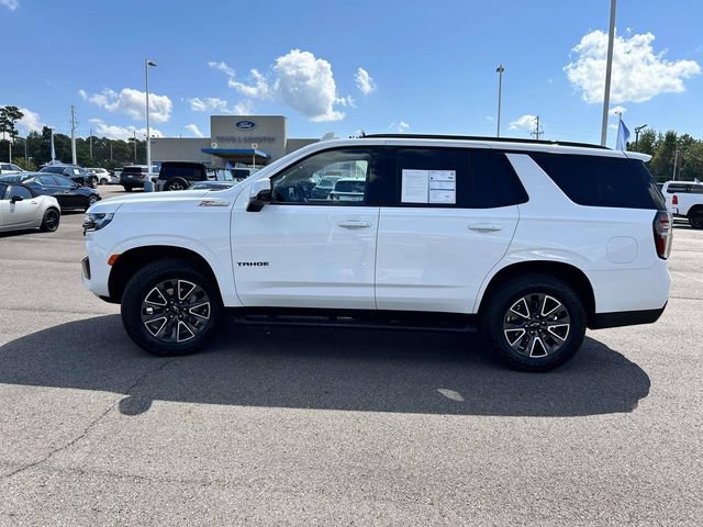 Used 2024 Chevrolet Tahoe Z71 w/ Luxury Package AWD/4WD image 27