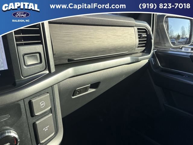 Certified 2024 Ford F150 XLT w/ Equipment Group 302A MID image 26