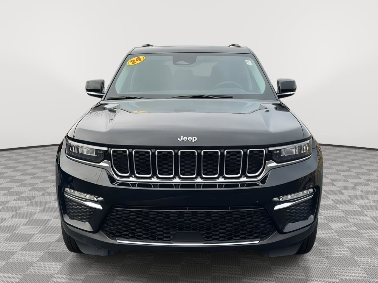 Used 2024 Jeep Grand Cherokee Limited image 6