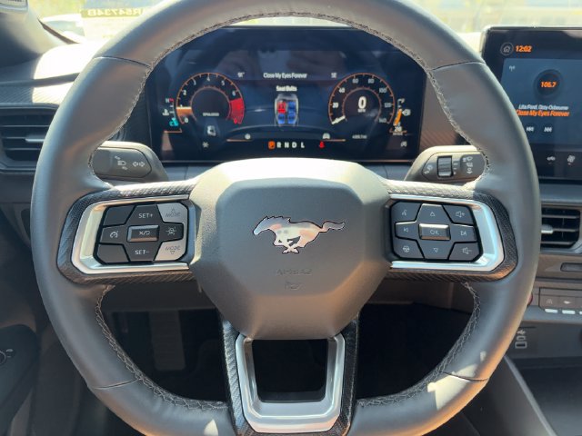 Certified 2024 Ford Mustang Coupe RWD image 11