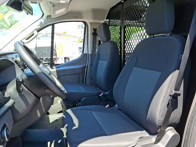 Certified 2024 Ford Transit 250 Low Roof w/ Exterior Upgrade Package RWD image 12