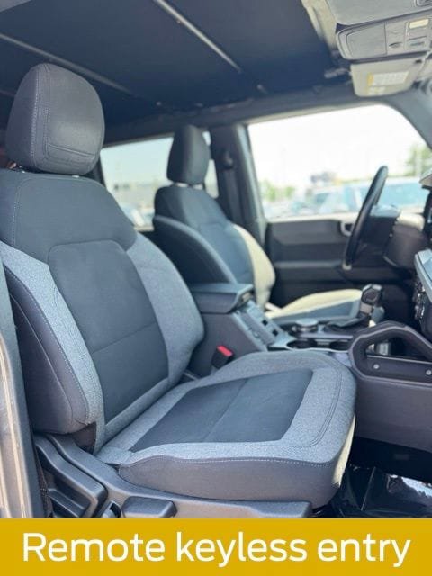 Certified 2022 Ford Bronco Big Bend AWD/4WD image 27