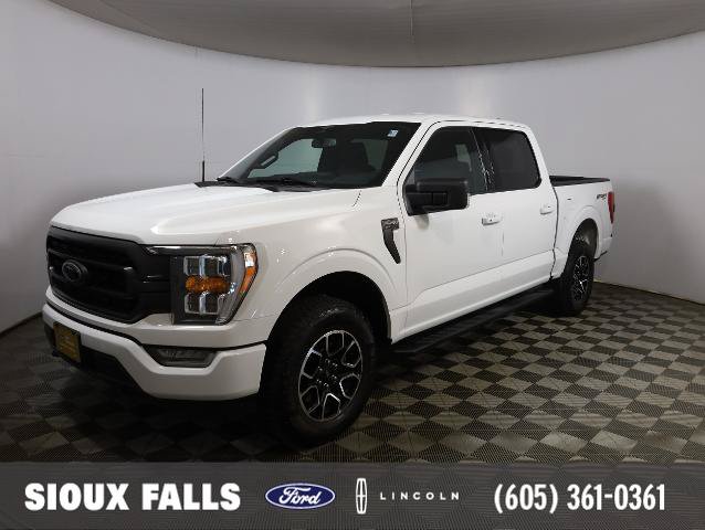 Certified 2023 Ford F150 XLT w/ Equipment Group 302A High