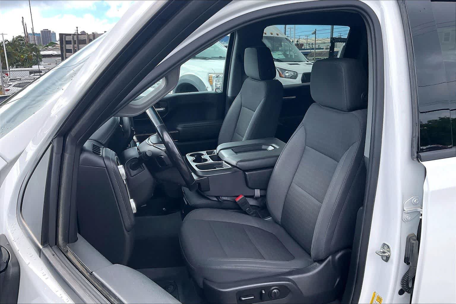 Used 2020 GMC Sierra 1500 Elevation w/ Elevation Convenience Package AWD/4WD image 11