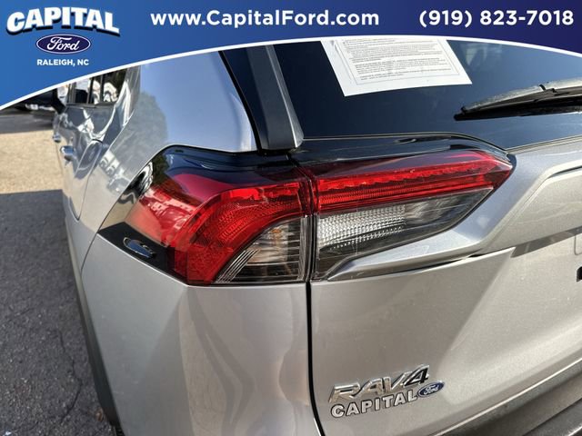 Used 2024 Toyota RAV4 XLE image 15