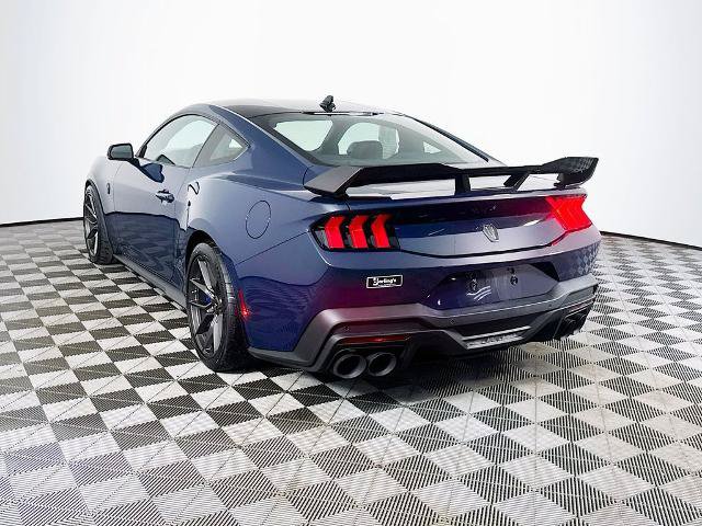 Certified 2024 Ford Mustang Dark Horse w/ Dark Horse Handlin Package RWD image 5