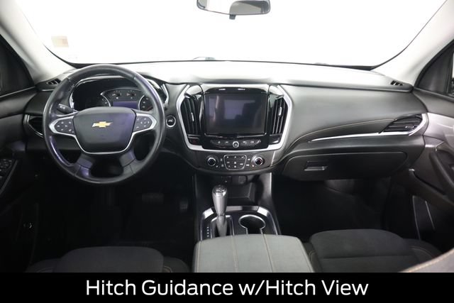 Used 2020 Chevrolet Traverse LT w/ Driver Confidence II Package AWD/4WD image 30