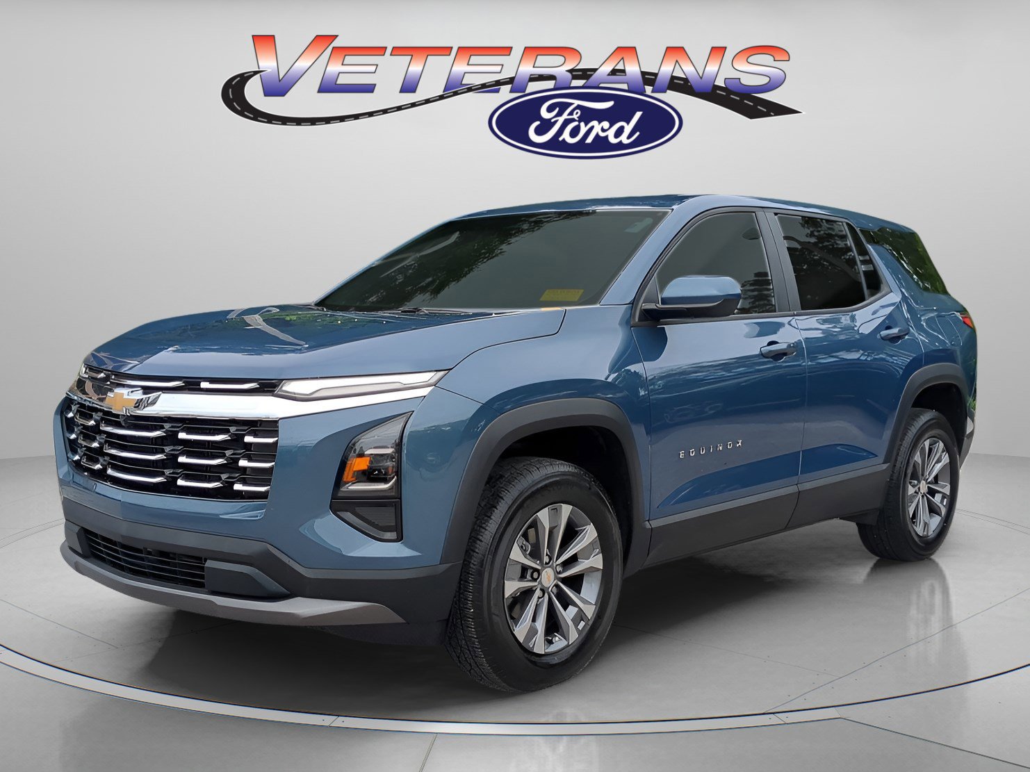 Used 2025 Chevrolet Equinox LT