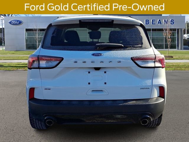 Certified 2022 Ford Escape SE w/ SE Sport Appearance Package image 3