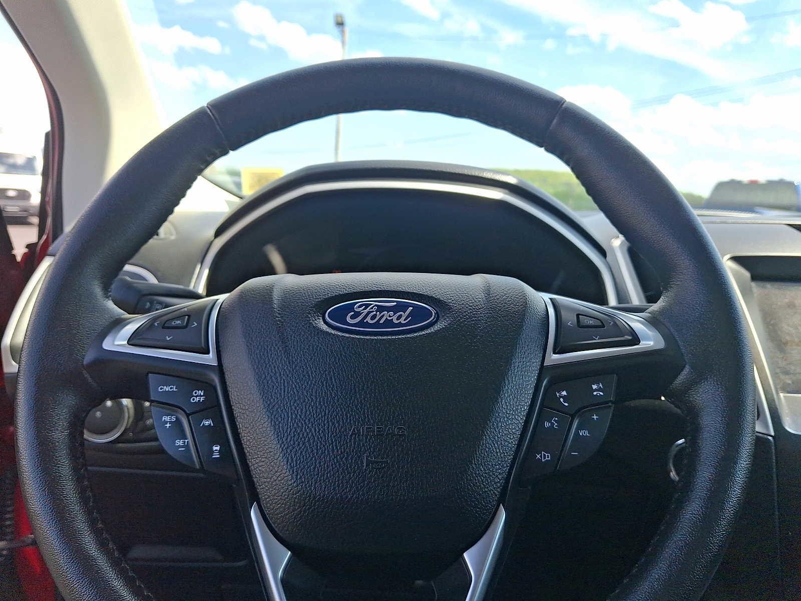 Certified 2020 Ford Edge SEL w/ Convenience Package AWD/4WD image 21