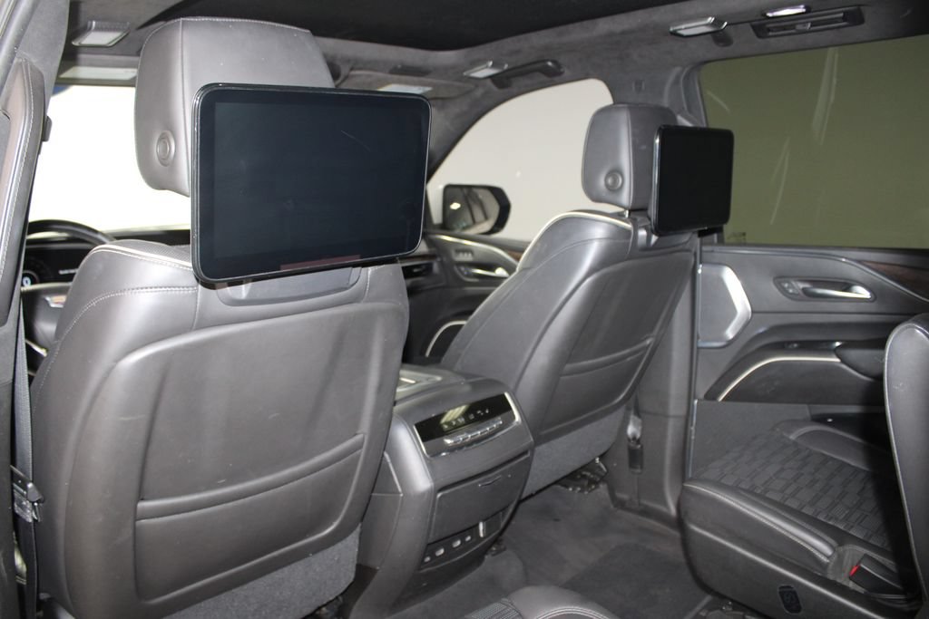 Used 2021 Cadillac Escalade ESV Sport Platinum AWD/4WD image 28