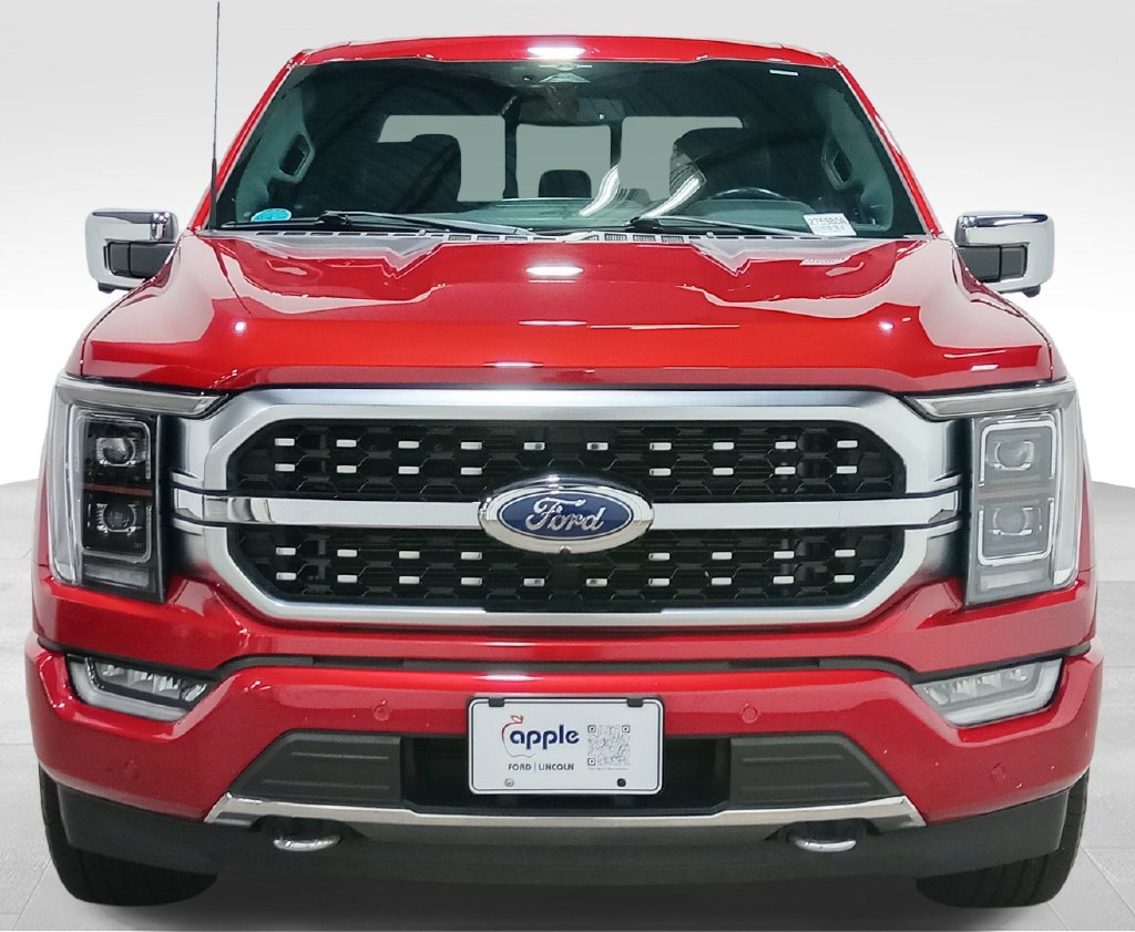Certified 2023 Ford F150 Platinum w/ Equipment Group 701A High AWD/4WD image 11