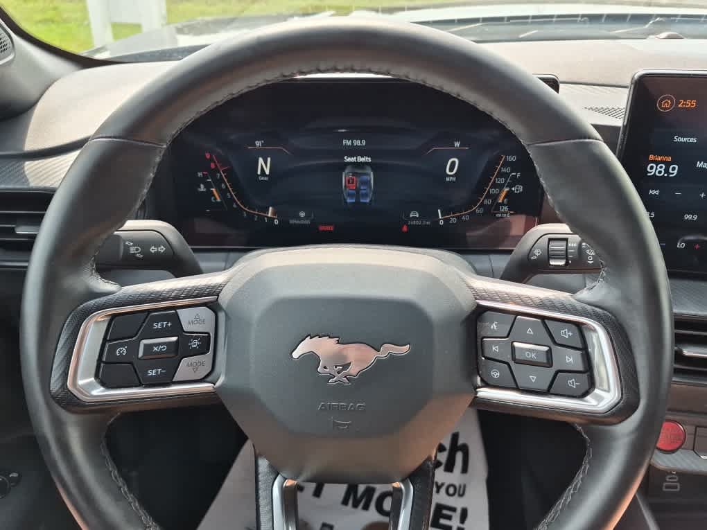Certified 2024 Ford Mustang GT RWD image 14