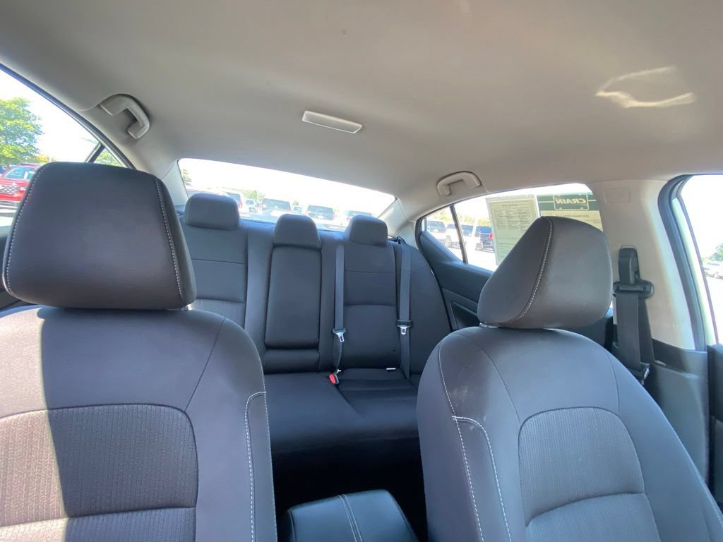 Used 2023 Nissan Altima 2.5 S FWD image 28