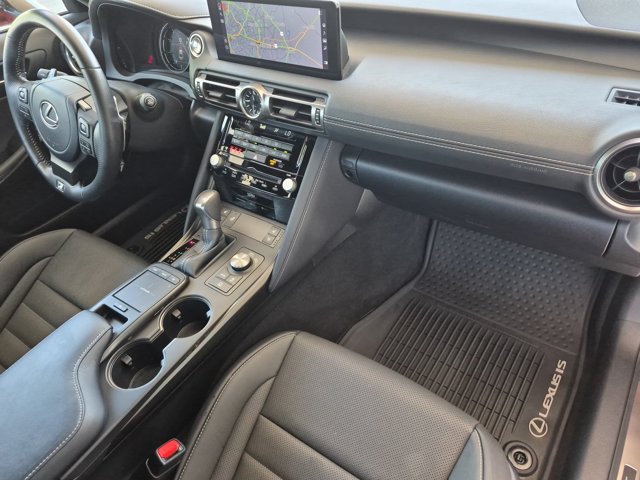 Used 2021 Lexus IS 350 F Sport RWD image 37