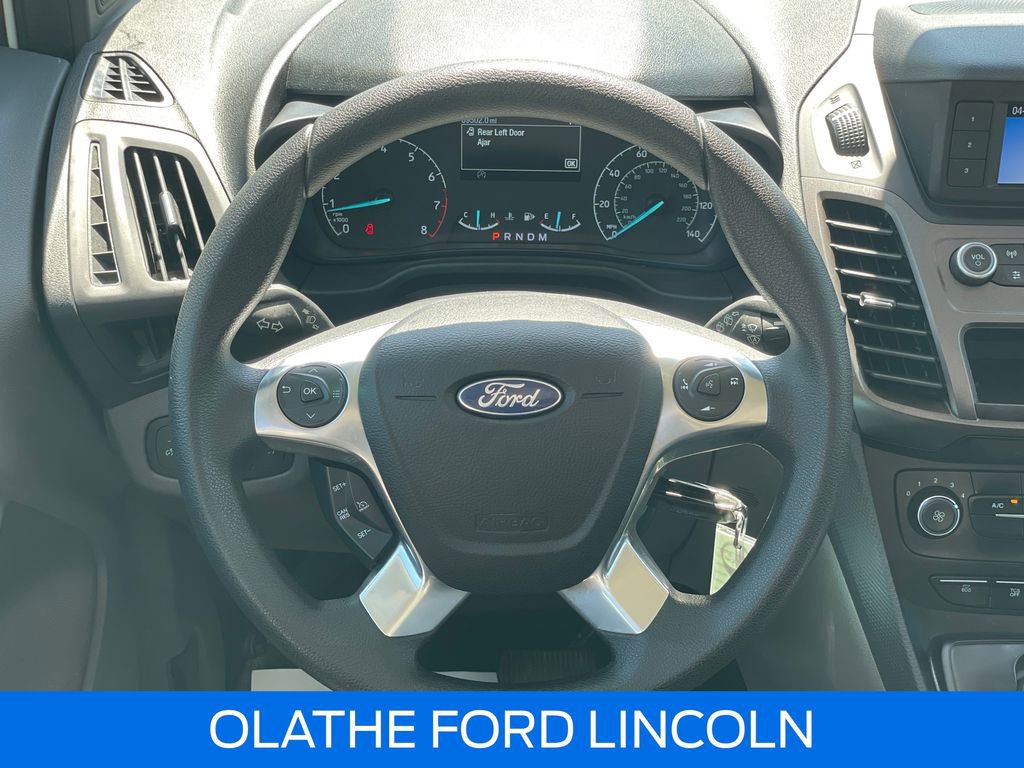 Certified 2021 Ford Transit Connect XL image 16